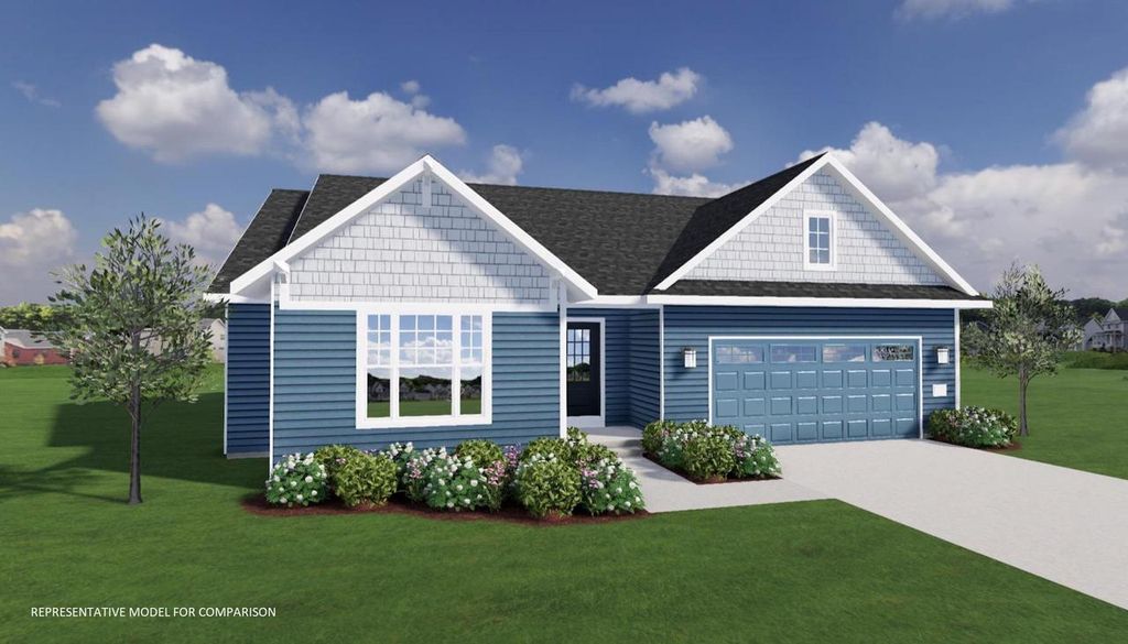 2553 Koshkonong Way, Sun Prairie, WI 53590