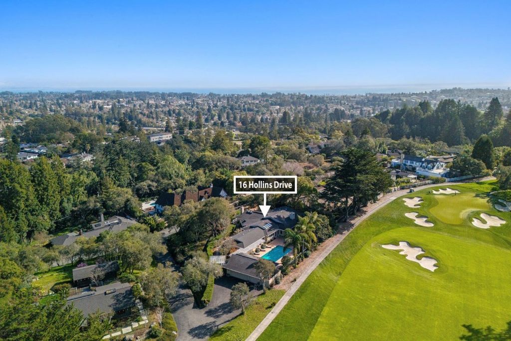16 Hollins Drive, Santa Cruz, CA 95060