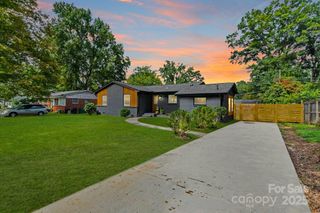 3747 Stonehaven Drive, Charlotte, NC 28215