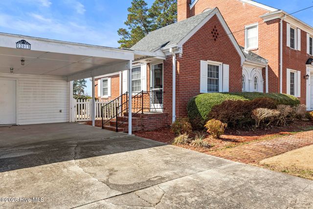 201 E Hargett Street, Richlands, NC 28574