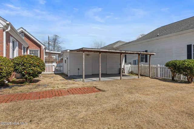 201 E Hargett Street, Richlands, NC 28574