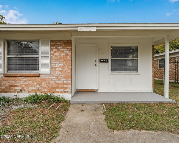 2173 W 14TH Street, Jacksonville, FL 32209