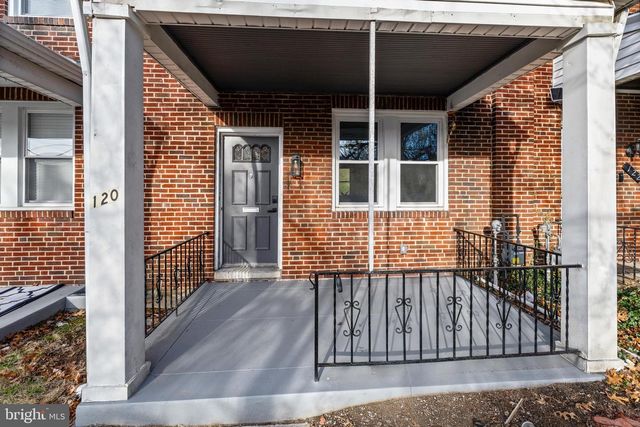 120 ALLENDALE ST, Baltimore, MD 21229