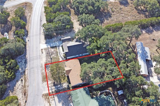 553 Scenic Drive ., Canyon Lake, TX 78133