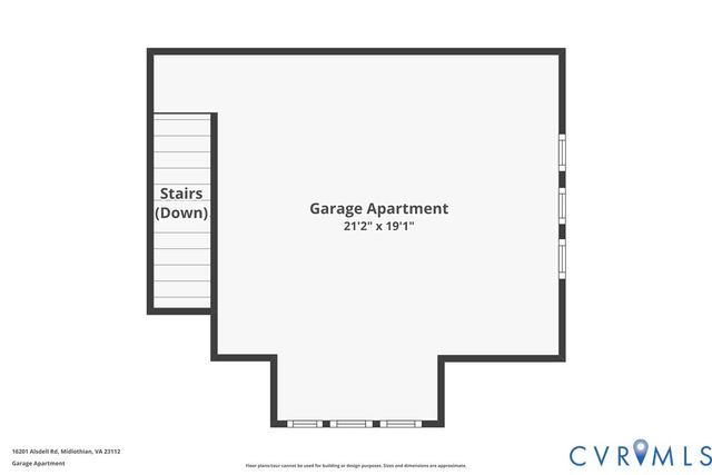 16201 Alsdell Rd, Chesterfield, VA 23112