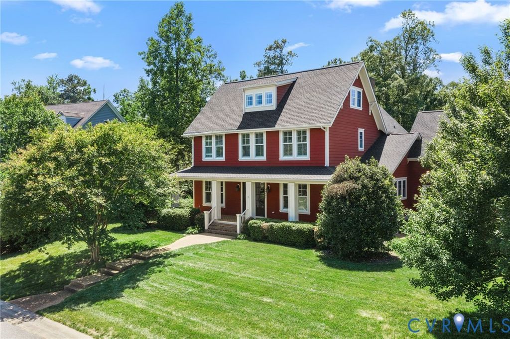 16201 Alsdell Rd, Chesterfield, VA 23112