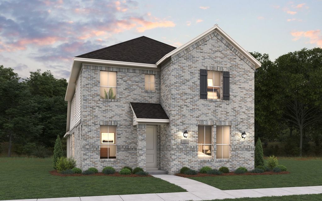 2441 Trailrunner Drive, Celina, TX 75009