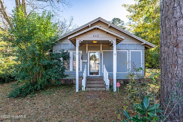 402 E 2nd Avenue, Chadbourn, NC 28431