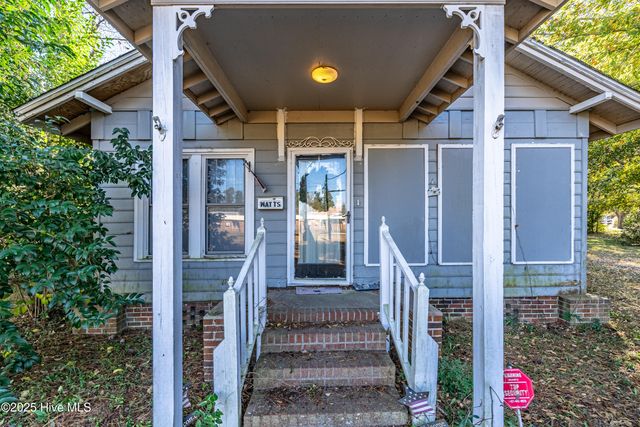 402 E 2nd Avenue, Chadbourn, NC 28431