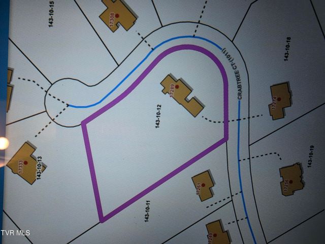 17289 Crabtree Court, Bristol, VA 24202