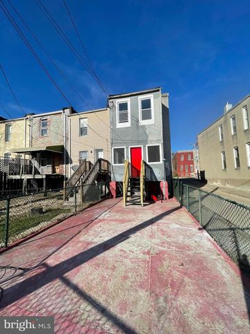 1417 E LAFAYETTE AVE, Baltimore, MD 21213