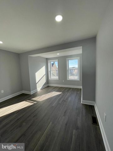 1417 E LAFAYETTE AVE, Baltimore, MD 21213