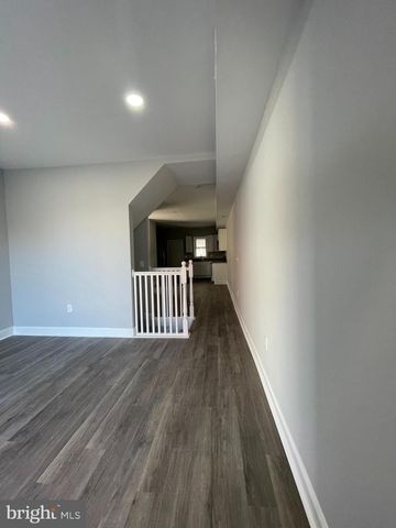 1417 E LAFAYETTE AVE, Baltimore, MD 21213