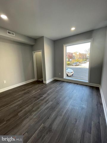 1417 E LAFAYETTE AVE, Baltimore, MD 21213