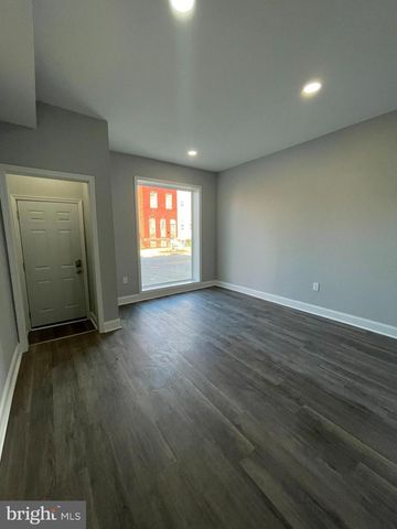 1417 E LAFAYETTE AVE, Baltimore, MD 21213