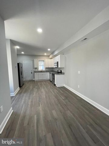 1417 E LAFAYETTE AVE, Baltimore, MD 21213