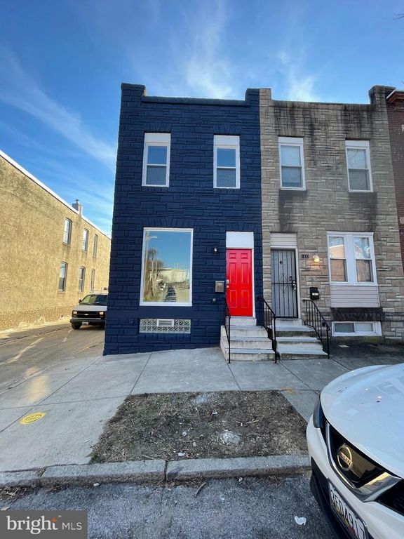 1417 E LAFAYETTE AVE, Baltimore, MD 21213