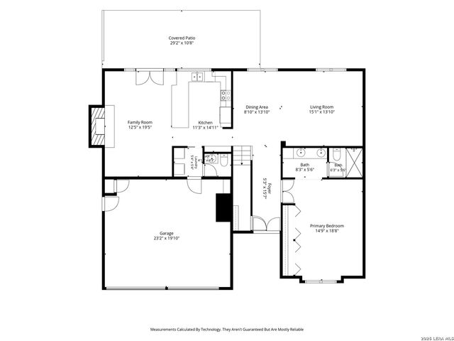 8327 Athenian, Universal City, TX 78148
