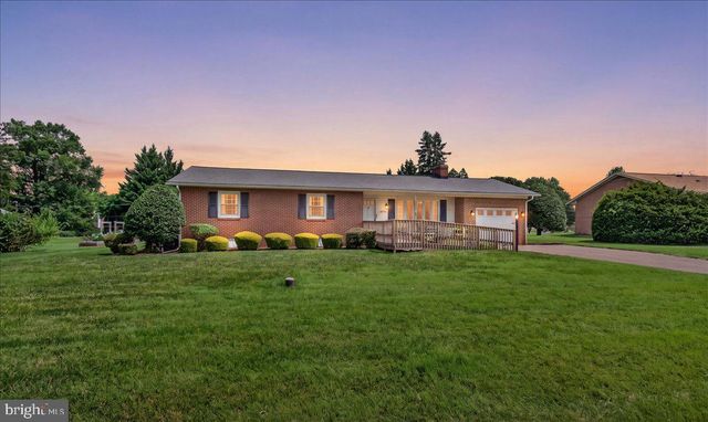 7910 EDGEWOOD FARM RD, Frederick, MD 21702