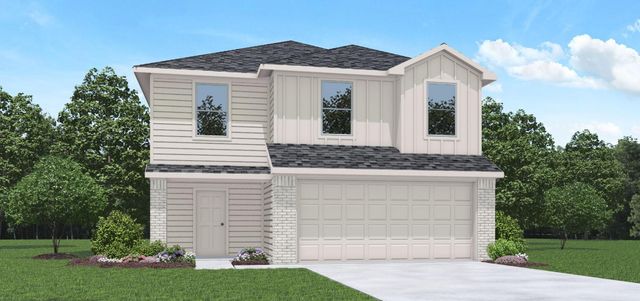 18236 Descartes Street, New Caney, TX 77357