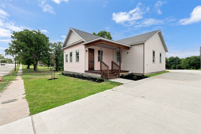 1022 E 9th Street, Dallas, TX 75203