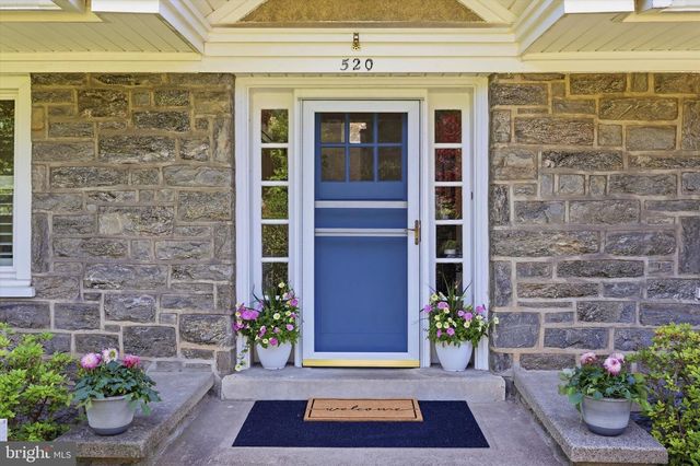 520 N ESSEX AVE, Narberth, PA 19072