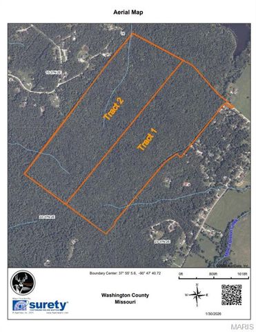 2 Mayo Ln, Potosi, MO 63664