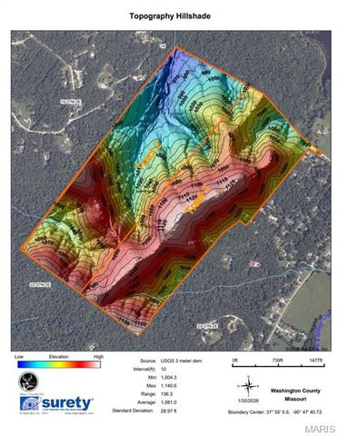 2 Mayo Ln, Potosi, MO 63664