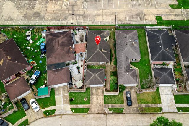 9206 Homeland Drive, Houston, TX 77083