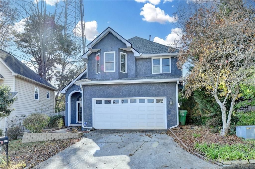 1112 Ashbury Drive, Decatur, GA 30030