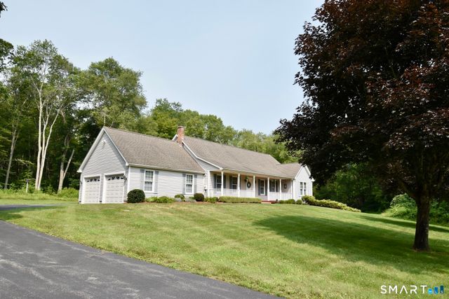 313 Lisbon Road, Canterbury, CT 06331
