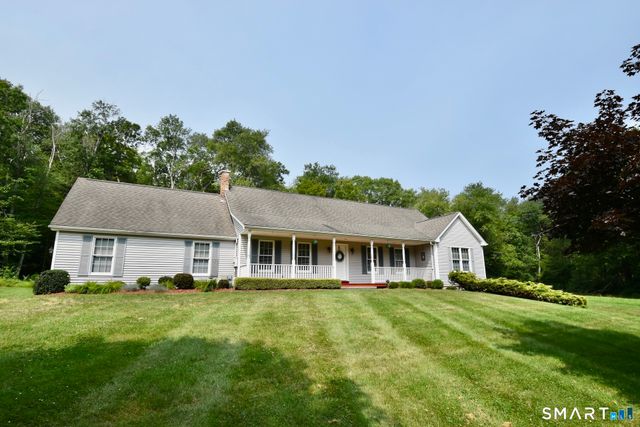 313 Lisbon Road, Canterbury, CT 06331