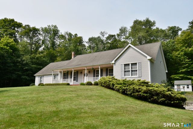 313 Lisbon Road, Canterbury, CT 06331