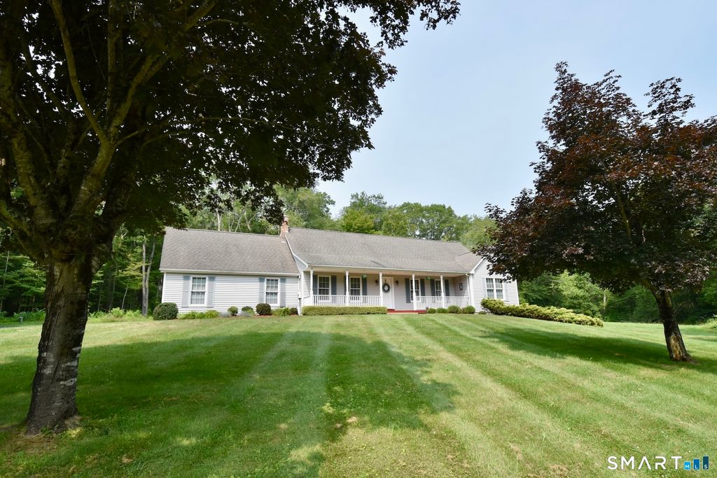 313 Lisbon Road, Canterbury, CT 06331