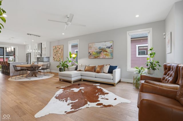 1721 Alvord Street, Indianapolis, IN 46202