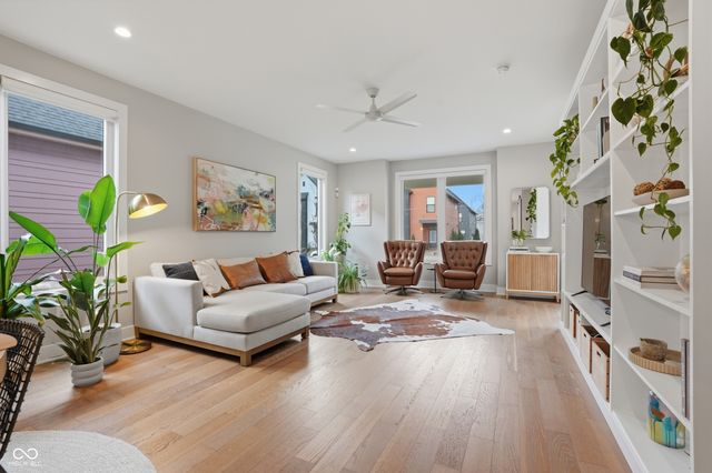 1721 Alvord Street, Indianapolis, IN 46202