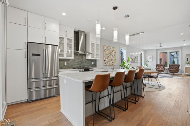 1721 Alvord Street, Indianapolis, IN 46202