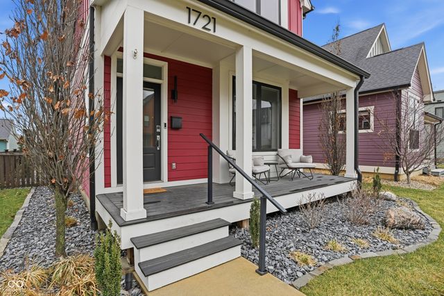 1721 Alvord Street, Indianapolis, IN 46202