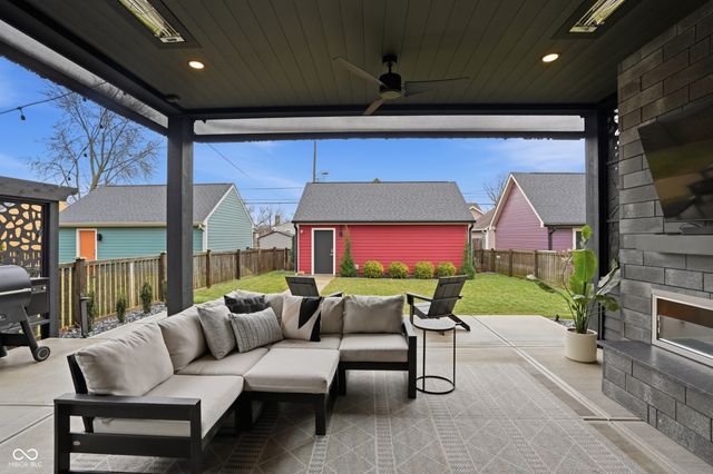 1721 Alvord Street, Indianapolis, IN 46202