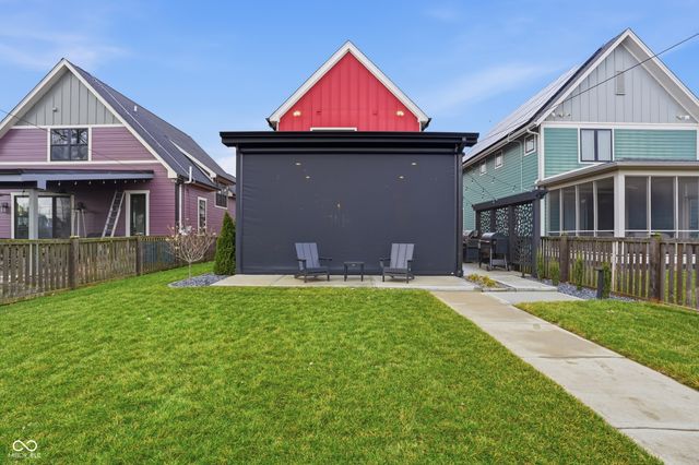 1721 Alvord Street, Indianapolis, IN 46202