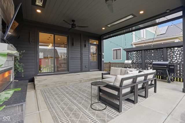 1721 Alvord Street, Indianapolis, IN 46202