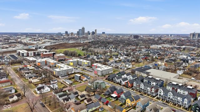 1721 Alvord Street, Indianapolis, IN 46202