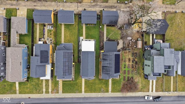 1721 Alvord Street, Indianapolis, IN 46202