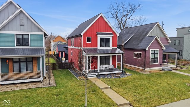 1721 Alvord Street, Indianapolis, IN 46202