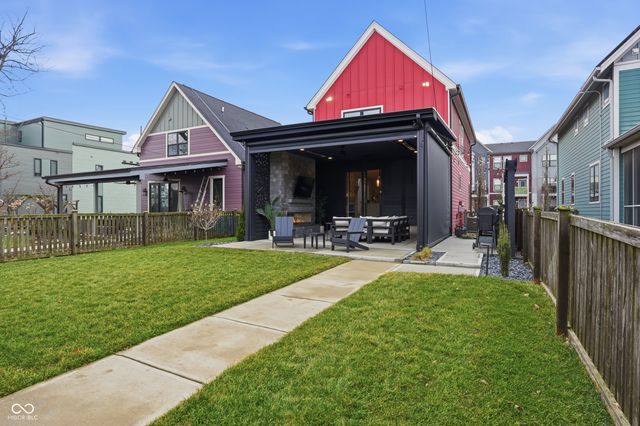 1721 Alvord Street, Indianapolis, IN 46202