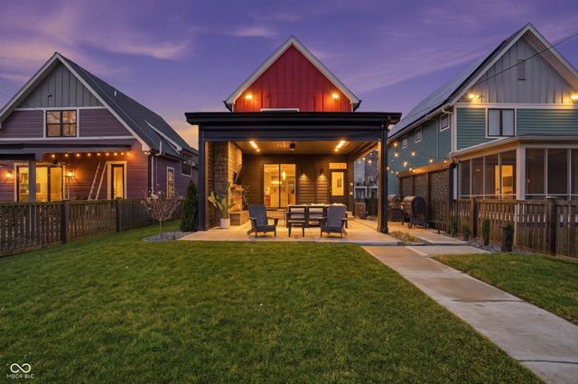 1721 Alvord Street, Indianapolis, IN 46202