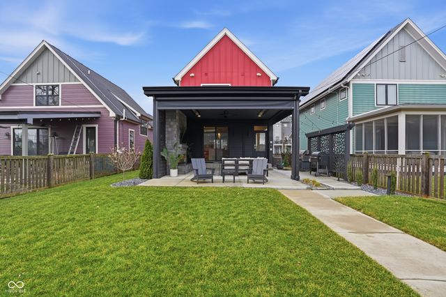 1721 Alvord Street, Indianapolis, IN 46202