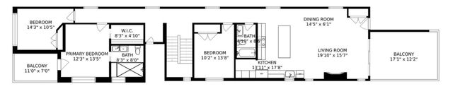 729 W Diversey Parkway 2, Chicago, IL 60614