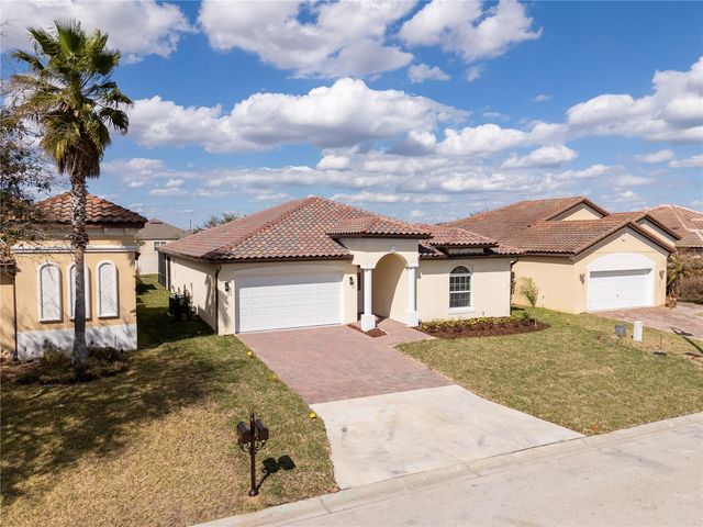 355 VILLA SORRENTO CIRCLE, Haines City, FL 33844