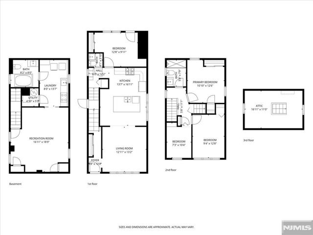 502 6th Avenue, Lyndhurst, NJ 07071